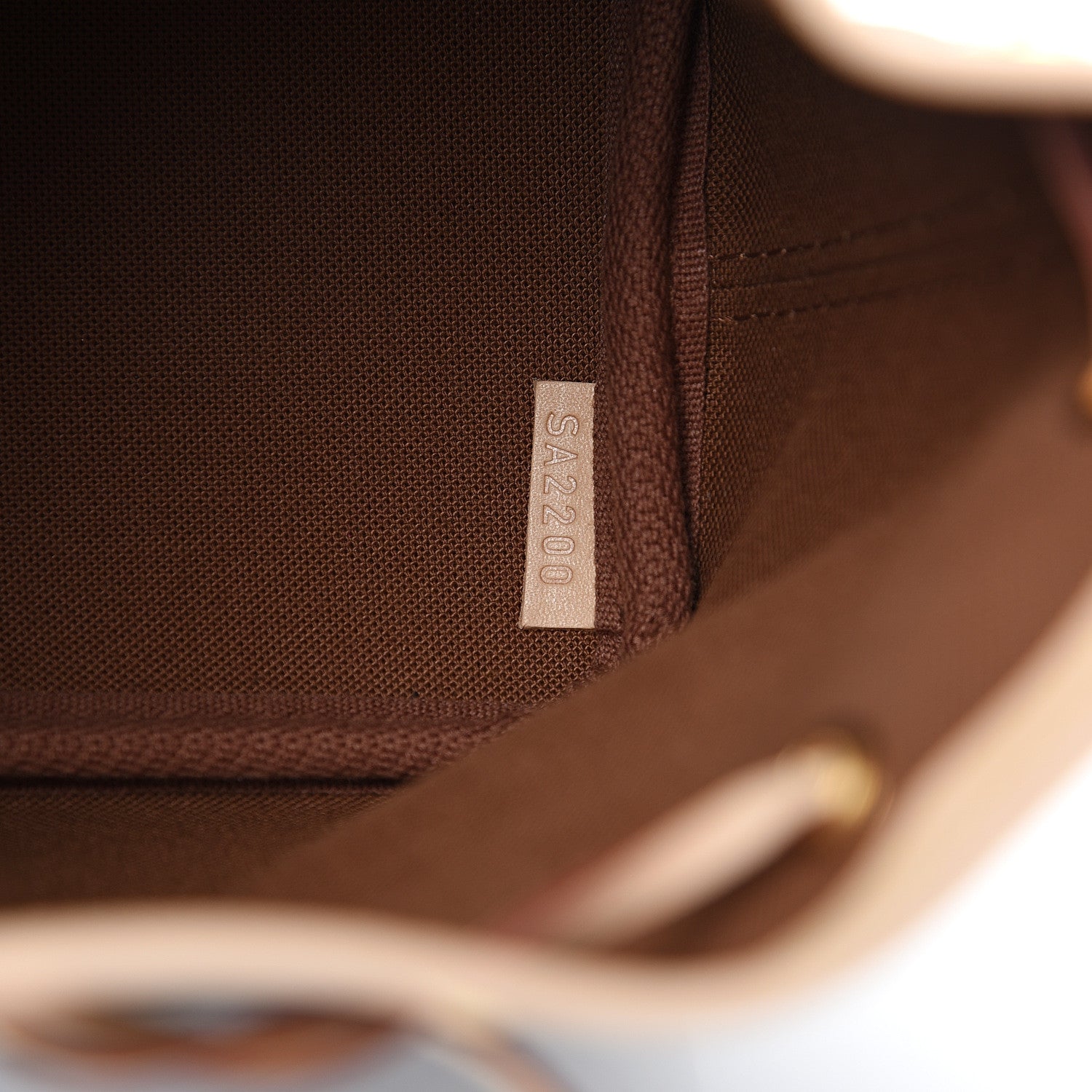 Louis Vuitton Monogram Nano Noe 6 of 9