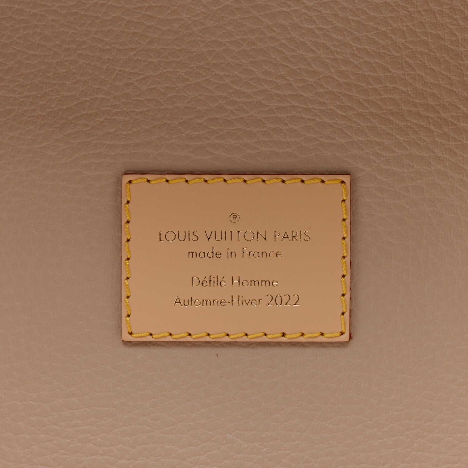 Louis Vuitton Monogram Flower Burger Box 6 of 6