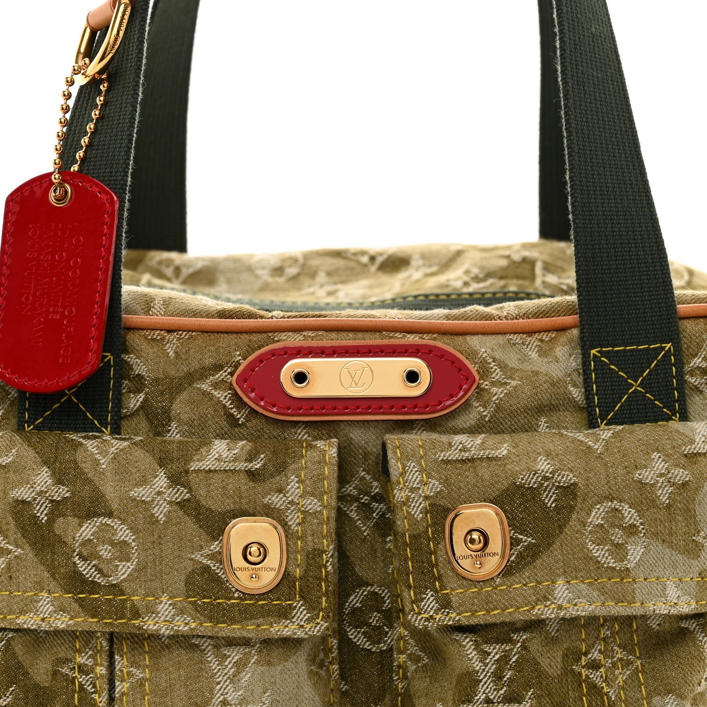 Denim Monogramouflage Jasmine