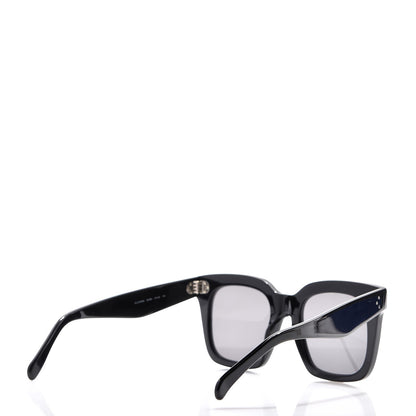 Celine Tilda Sunglasses CL 41076/S Black 4 of 7