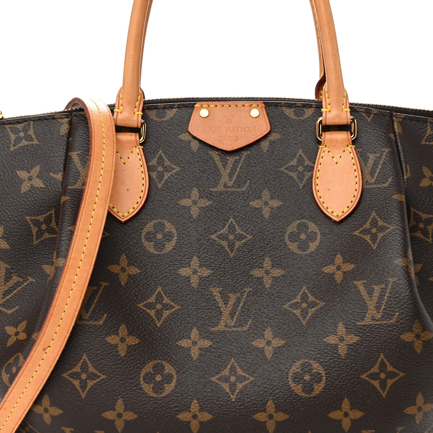 Louis Vuitton Monogram Turenne PM 8 of 11