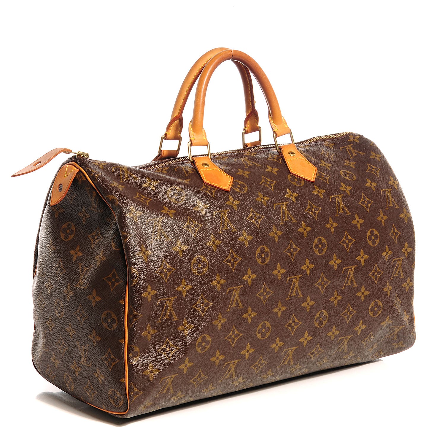 Louis Vuitton Monogram Speedy 40 3 of 7