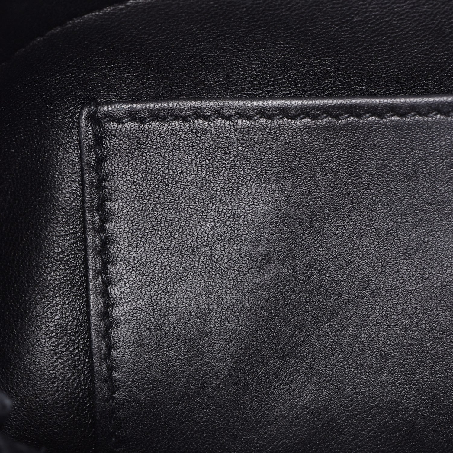 Hermes Taurillon Clemence Bolide 31 Black 9 of 26