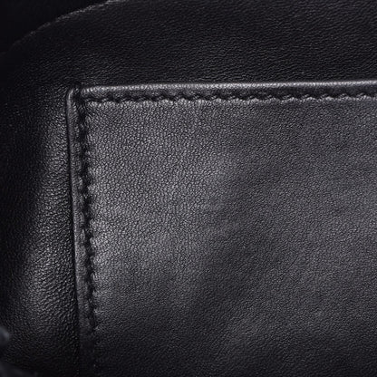 Hermes Taurillon Clemence Bolide 31 Black 9 of 26
