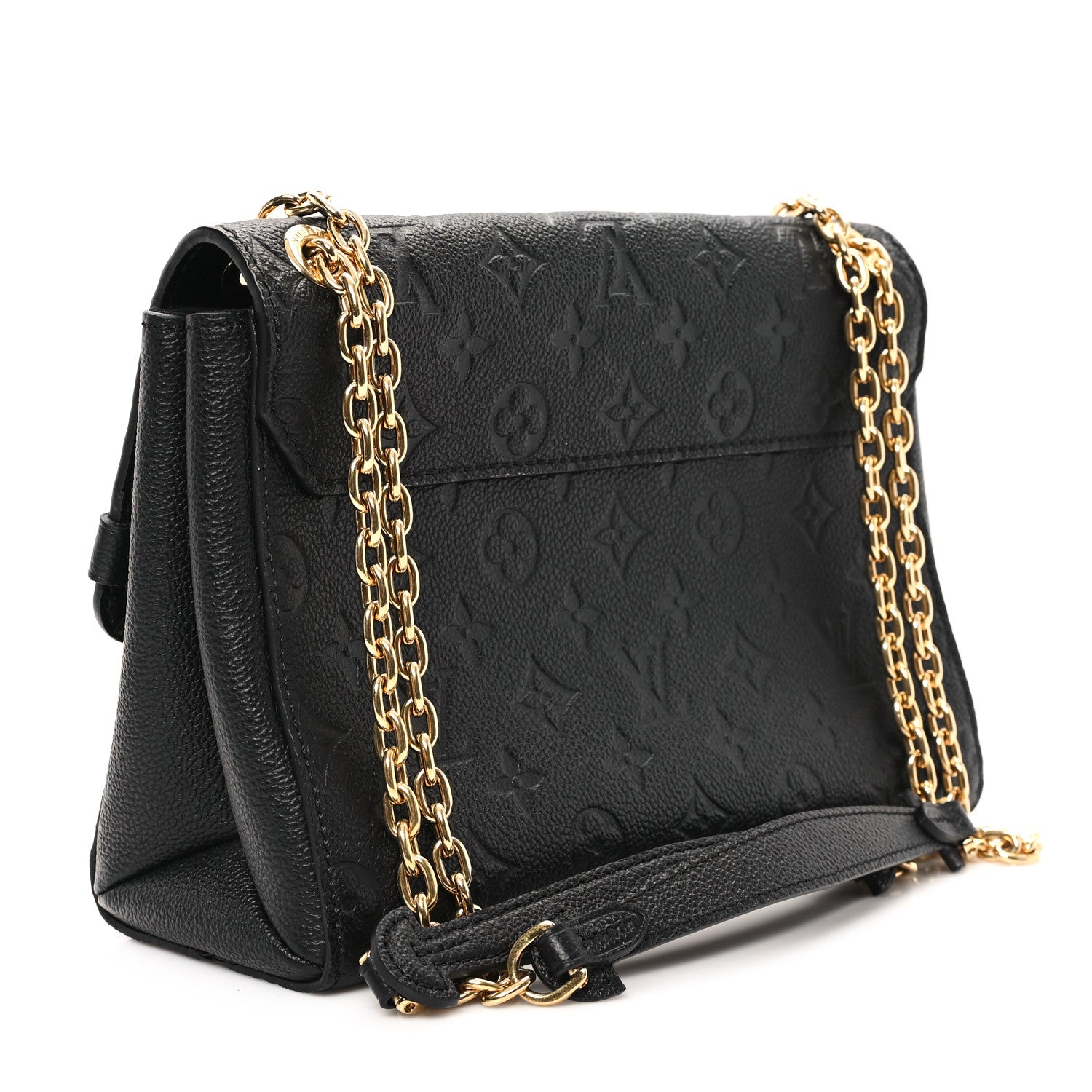 Louis Vuitton Empreinte Vavin PM Black 3 of 10