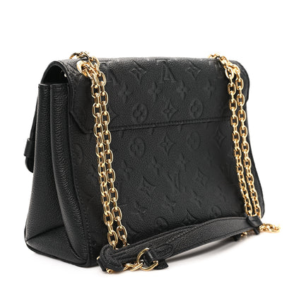 Louis Vuitton Empreinte Vavin PM Black 3 of 10