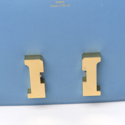 Hermes Swift Constance 18 Bleu Du Nord 10 of 11