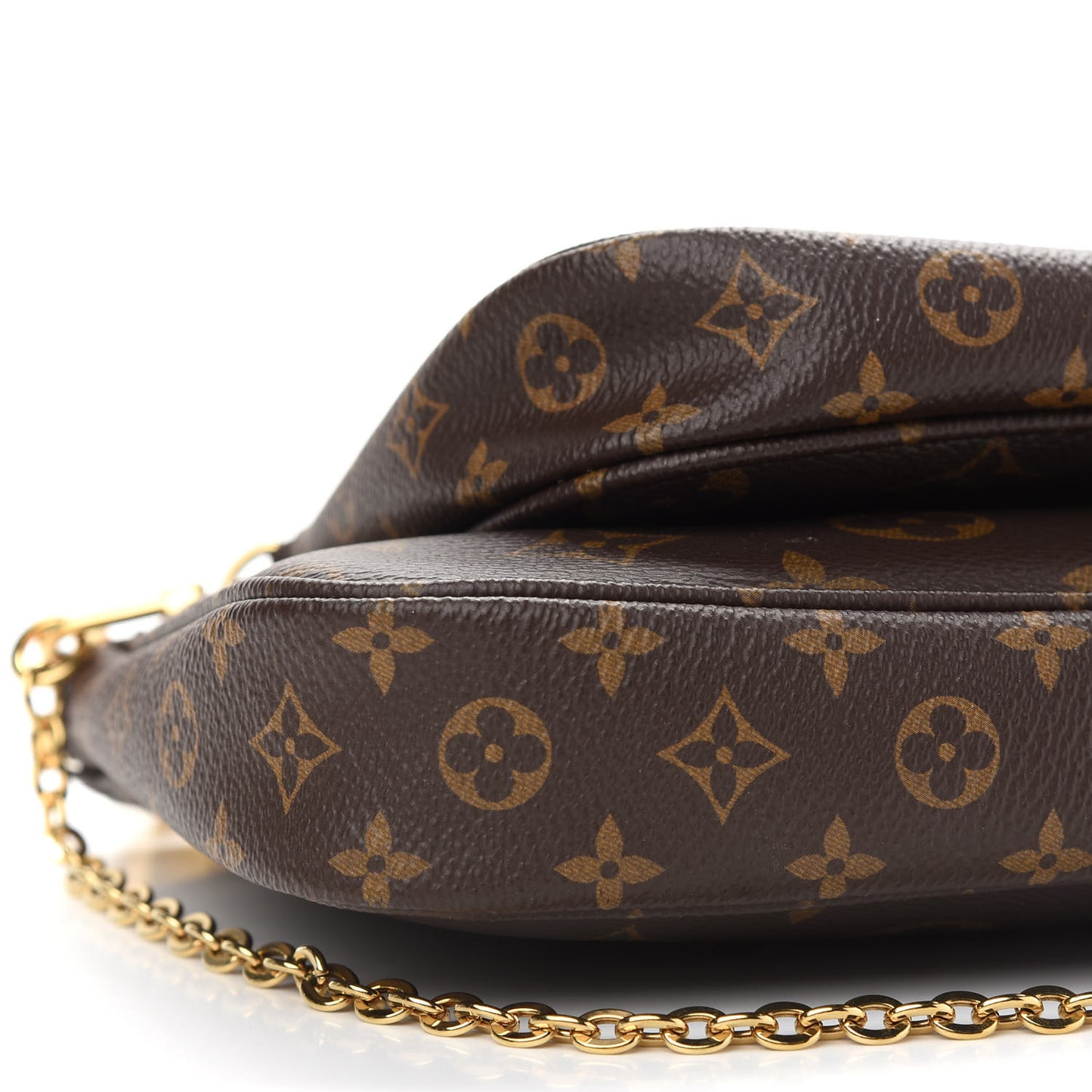 Monogram Multi Pochette Accessories Rose Clair