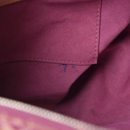 Louis Vuitton Monogram Denim Neo Speedy Fuchsia 13 of 21
