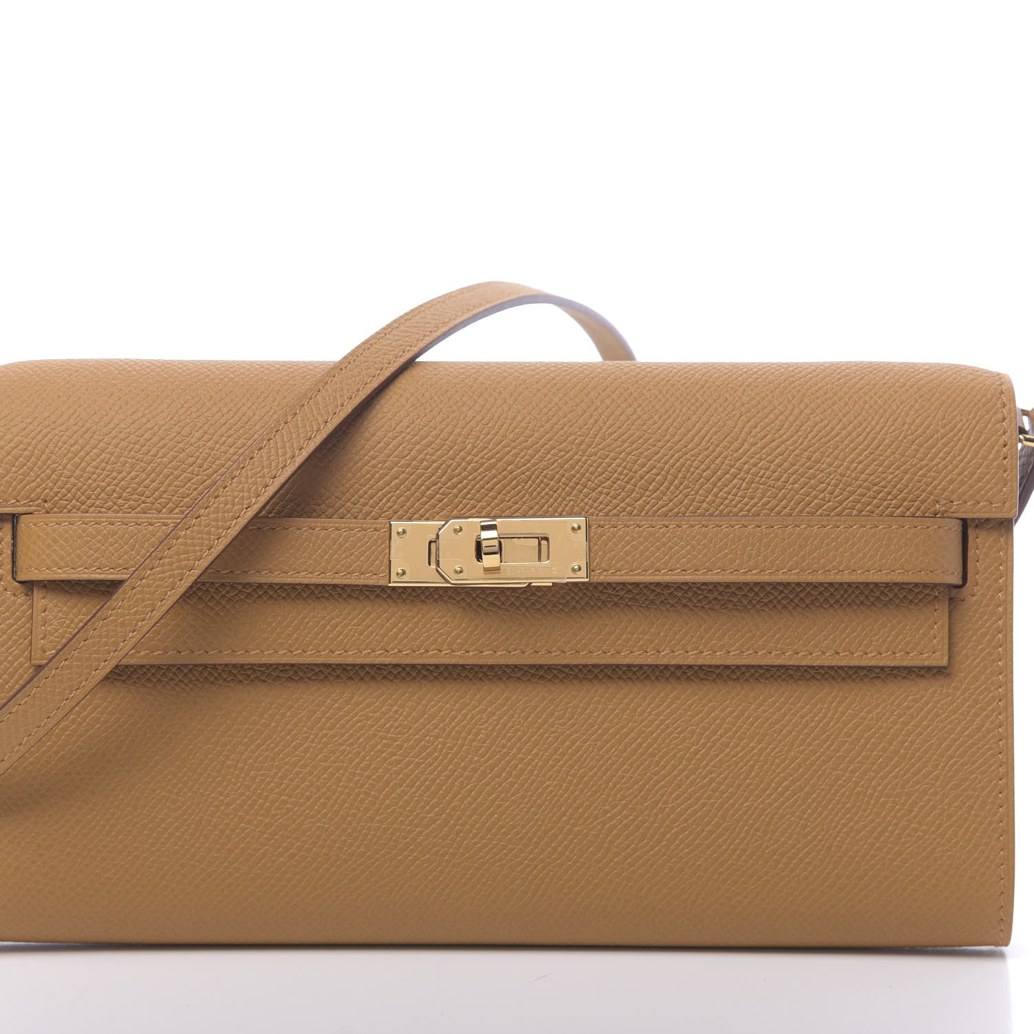Hermes Epsom Kelly Wallet To Go Sesame 12 of 13