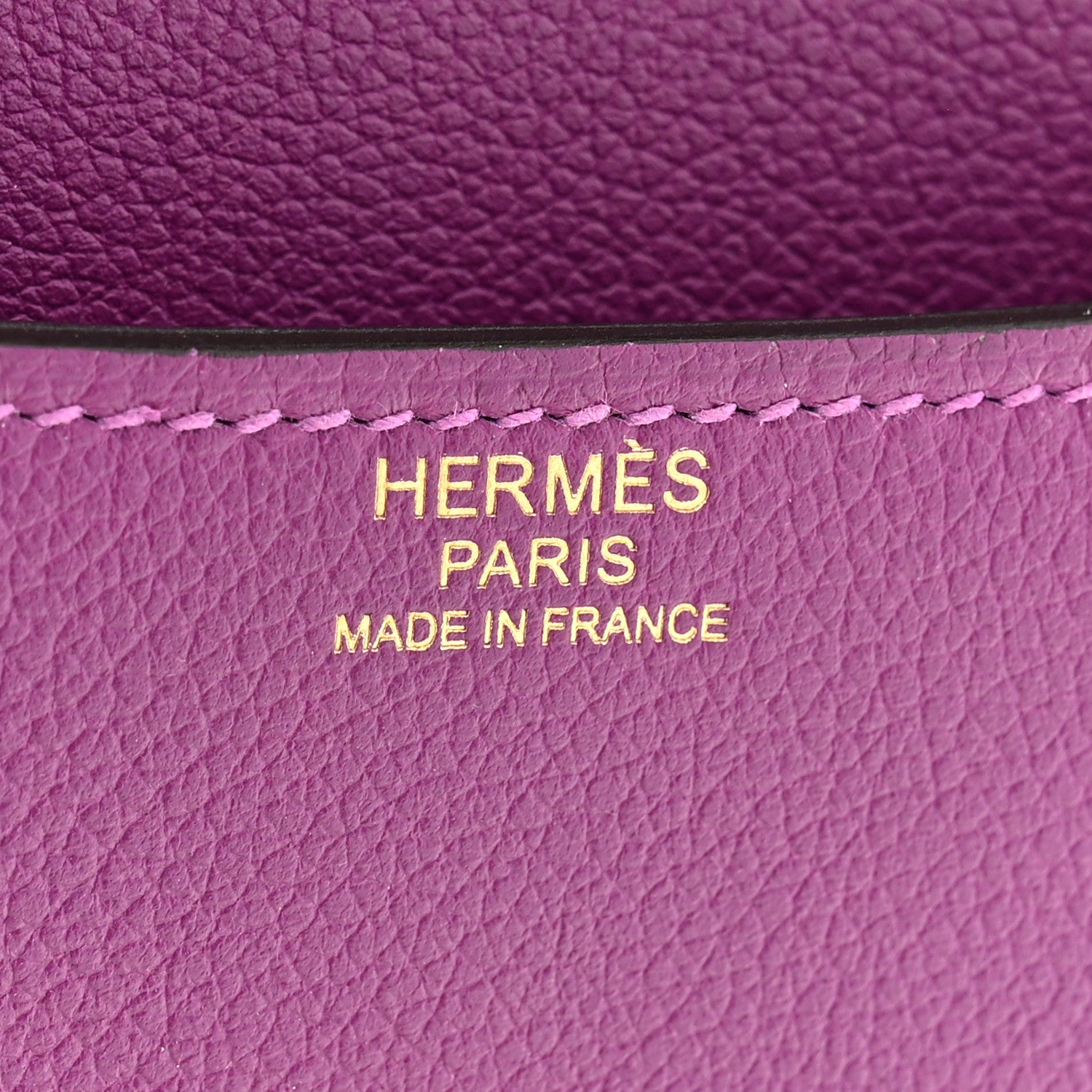 Hermes Evercolor Constance 24 Anemone 6 of 11