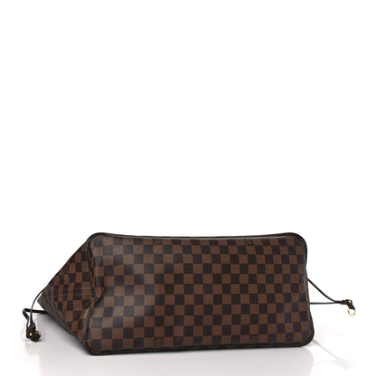 Louis Vuitton Damier Ebene Neo Neverfull GM 5 of 10
