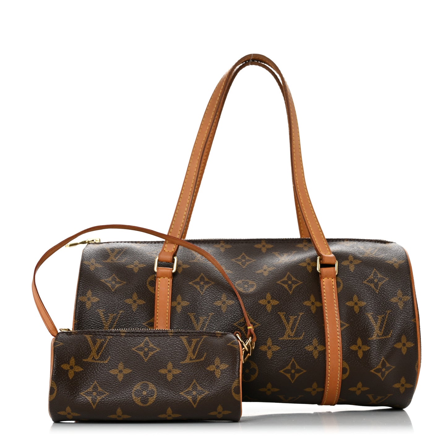 Monogram Papillon 30 with Companion