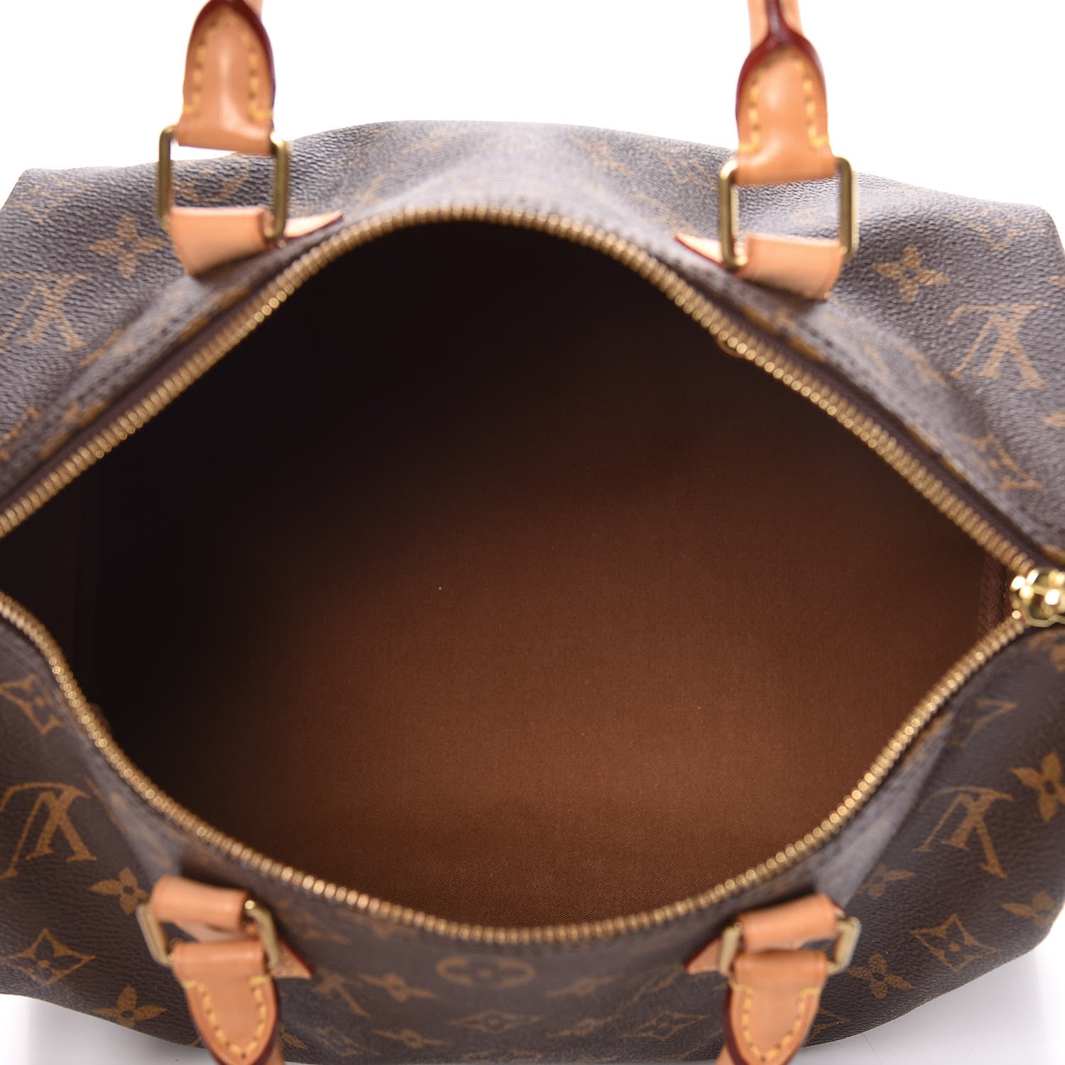 Louis Vuitton Monogram Speedy Bandouliere 30 5 of 11