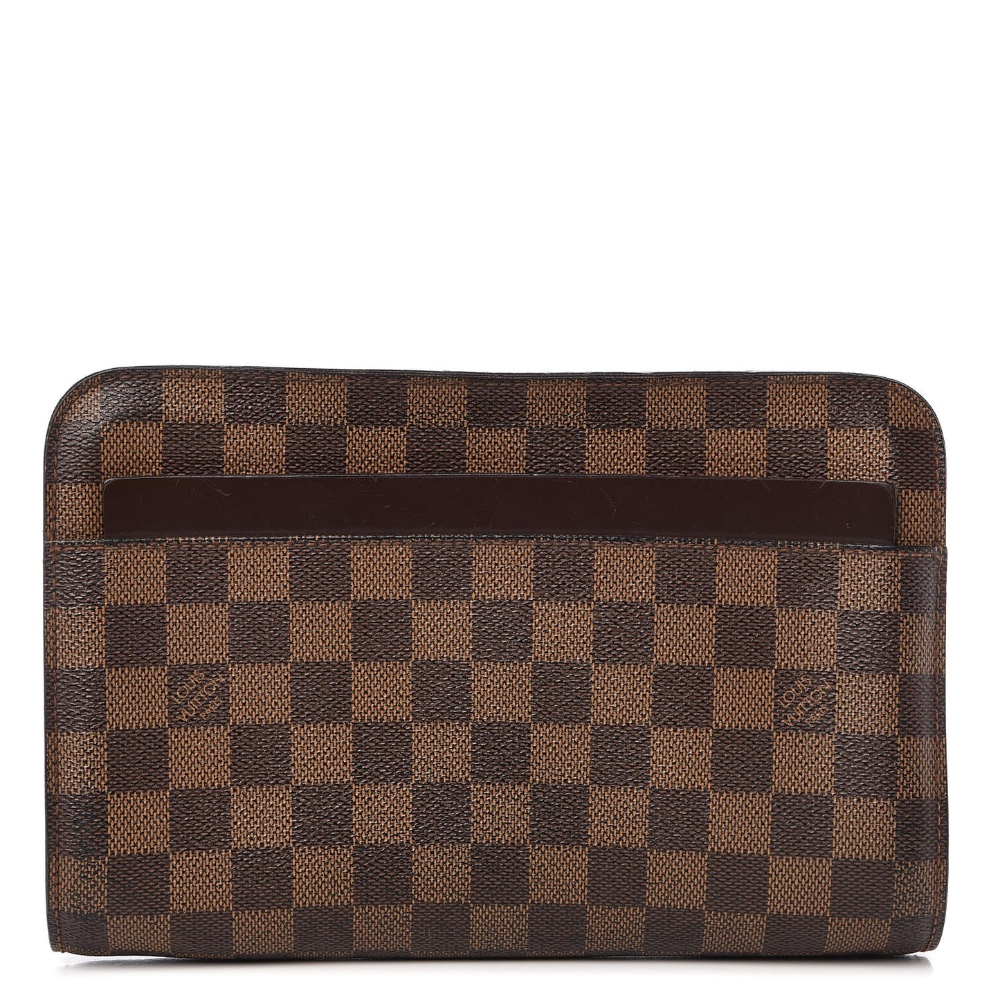 Damier Ebene Pochette Saint Louis Clutch