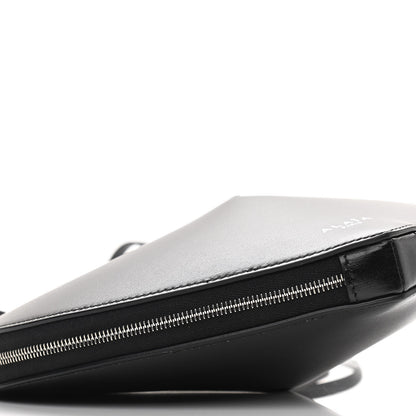 Alaia Calfskin Le Coeur Bag Black 7 of 9