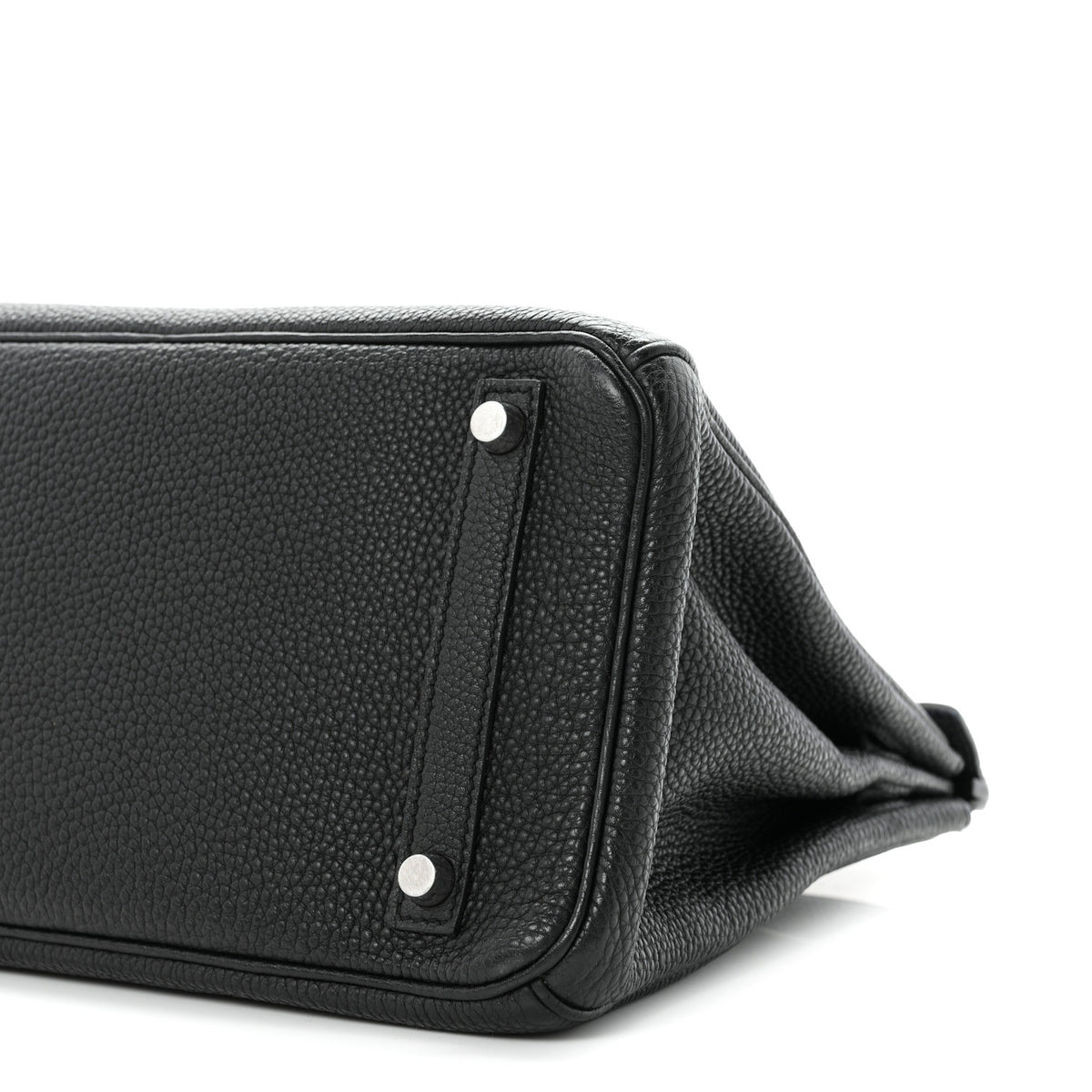Togo Birkin 30 Black