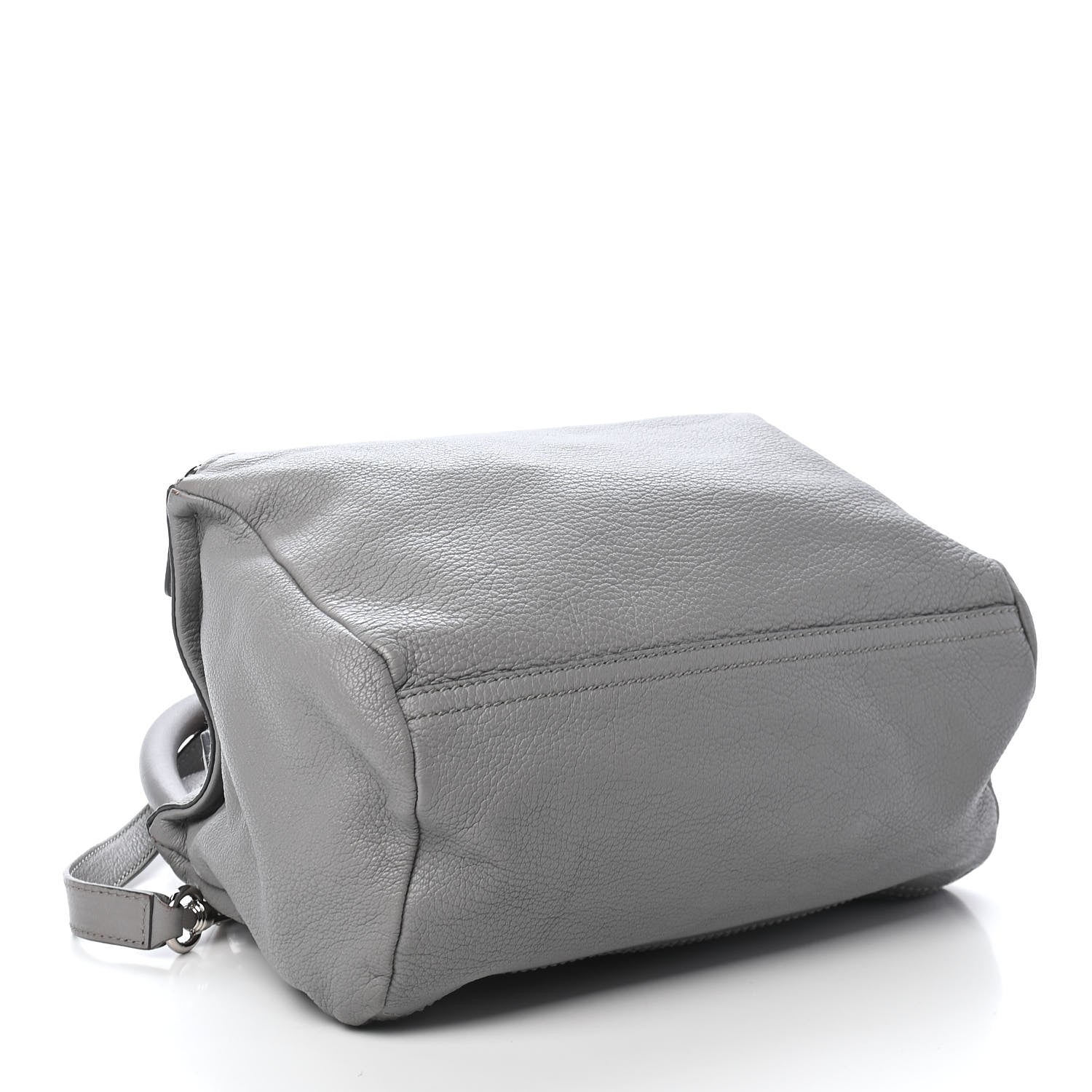 Givenchy Sugar Goatskin Small Pandora Pearl Grey 3 of 12