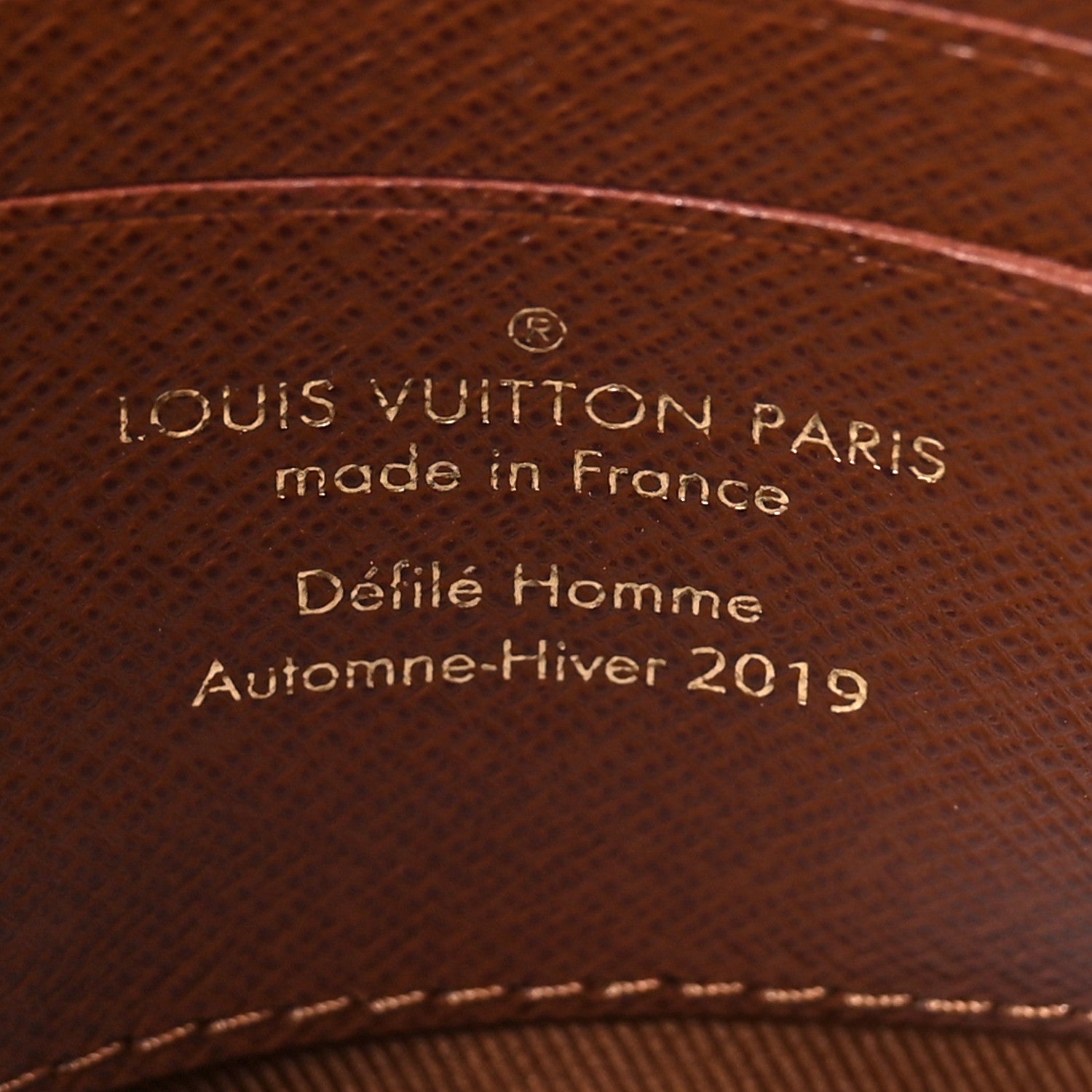 Louis Vuitton Monogram Soft Trunk Pouch 6 of 8