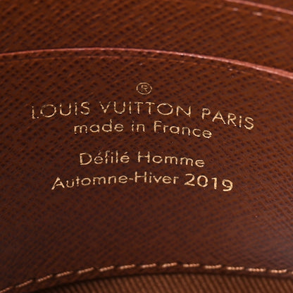Louis Vuitton Monogram Soft Trunk Pouch 6 of 8