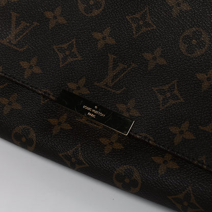 Louis Vuitton Monogram Favorite MM 7 of 7