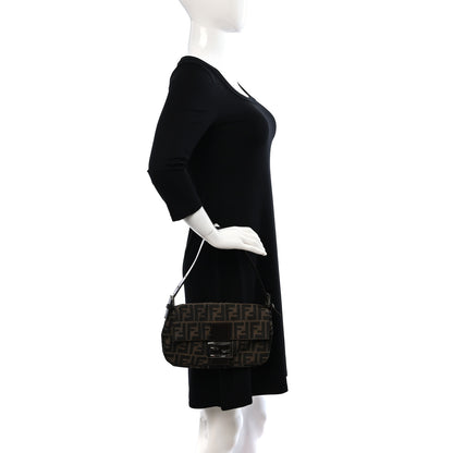 Fendi Zucca Baguette Tobacco 2 of 8