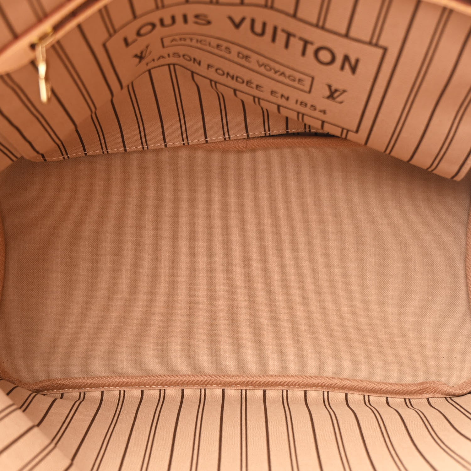 Louis Vuitton Monogram Neo Neverfull MM 5 of 10