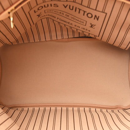 Louis Vuitton Monogram Neo Neverfull MM 5 of 10