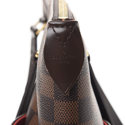 Louis Vuitton Damier Ebene Totally MM 6 of 9