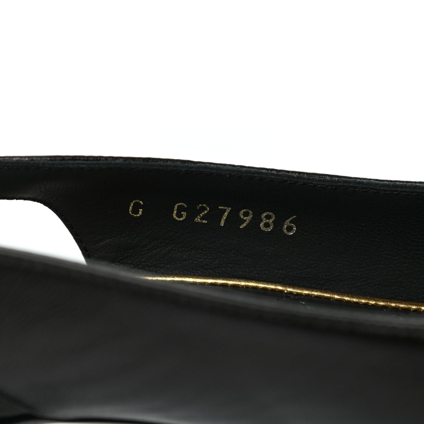 Lambskin Slingback Bow Pumps 37 Black