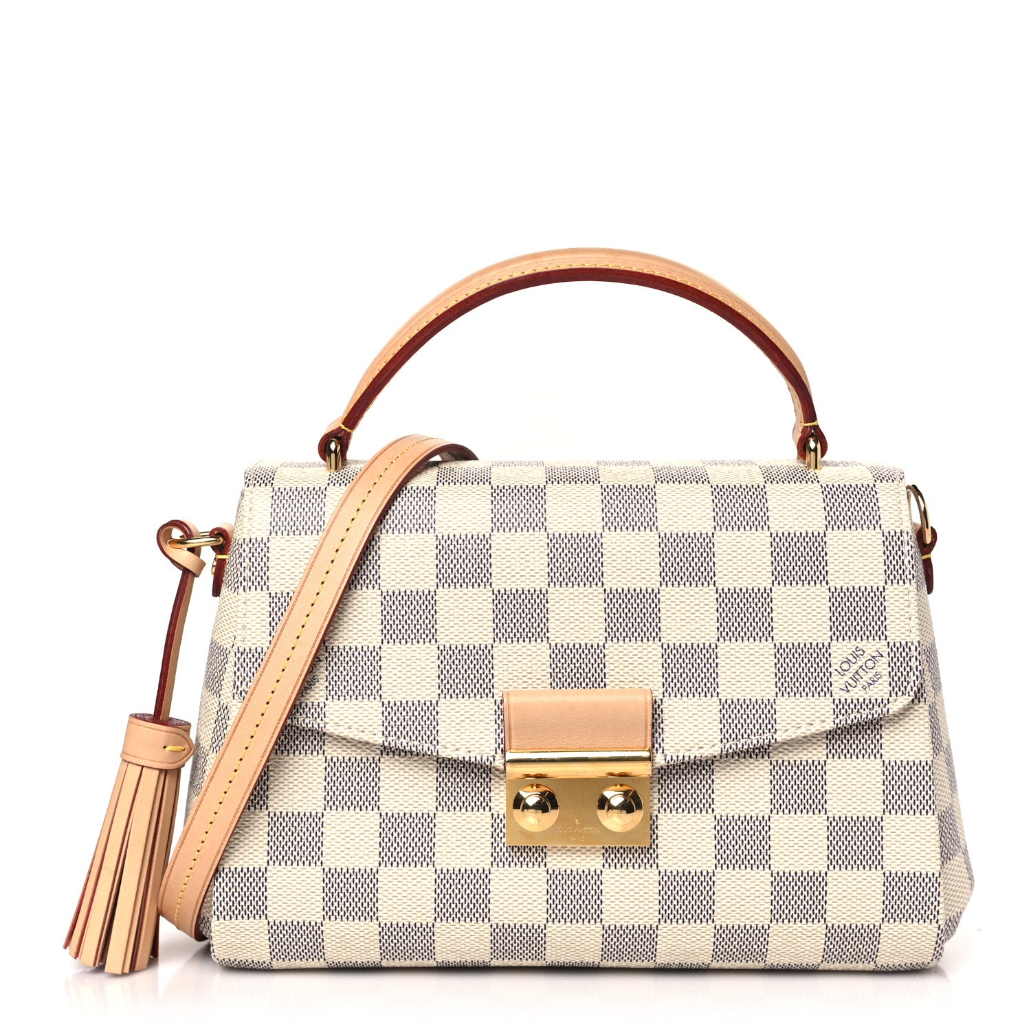Louis Vuitton Damier Azur Croisette 1 of 8