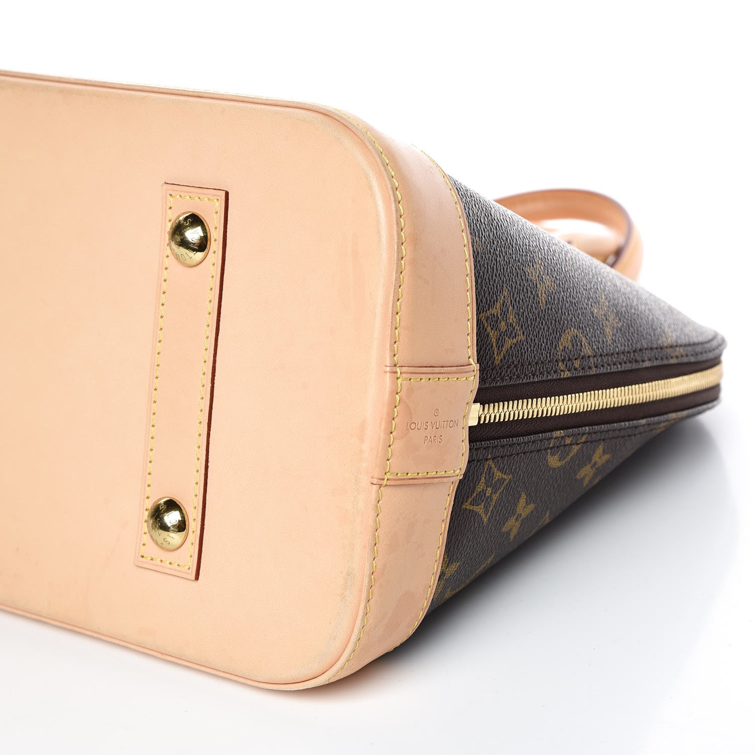 Louis Vuitton Monogram Alma MM 6 of 14
