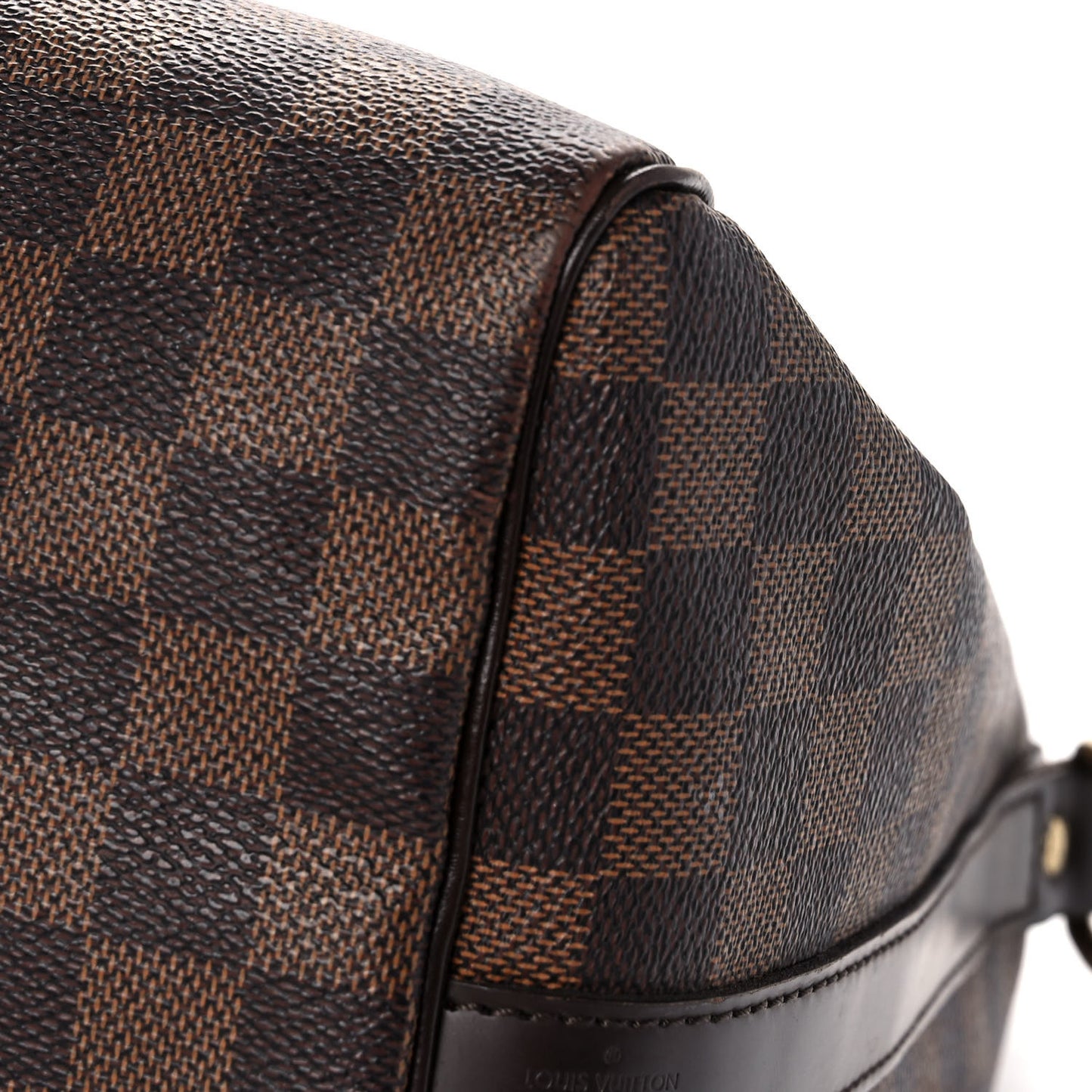 Damier Ebene Speedy Bandouliere 35