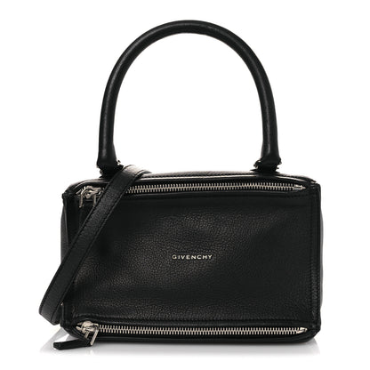 Givenchy Sugar Goatskin Small Pandora Black 1 of 11