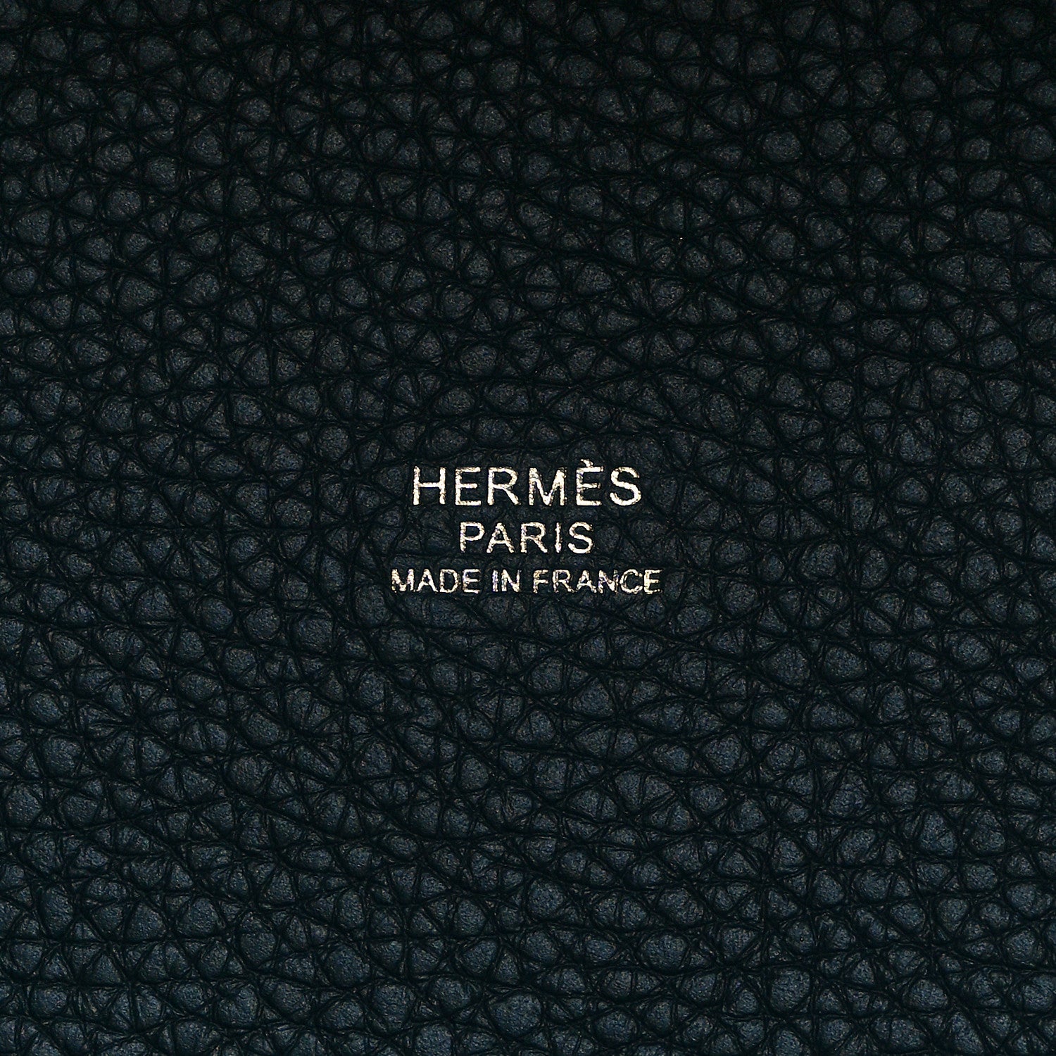 Hermes Taurillon Clemence Picotin Lock 18 PM Vert Cypress 6 of 11
