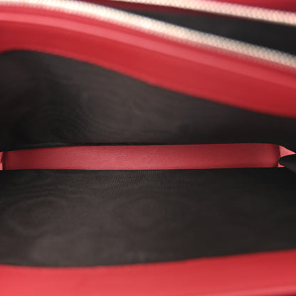 Gucci GG Supreme Monogram Mini Dionysus Chain Wallet Beige Vulcanic Red 9 of 21