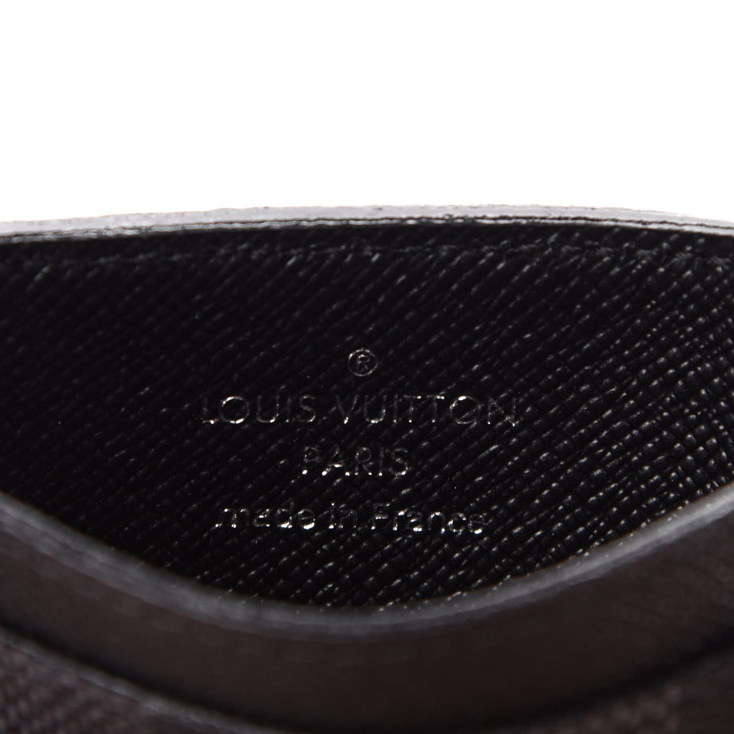 Damier Graphite Neo Porte-Cartes Card Holder