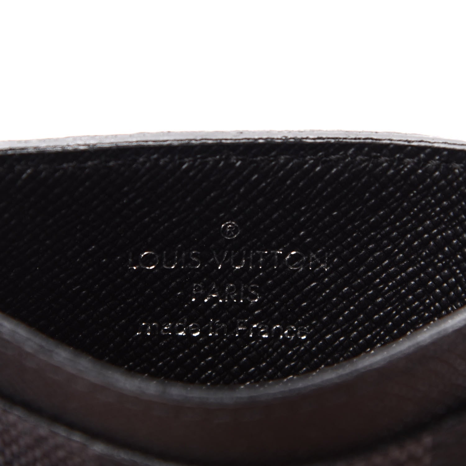 Louis Vuitton Damier Graphite Neo Porte-Cartes Card Holder 5 of 6