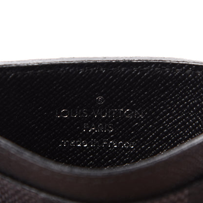 Louis Vuitton Damier Graphite Neo Porte-Cartes Card Holder 5 of 6