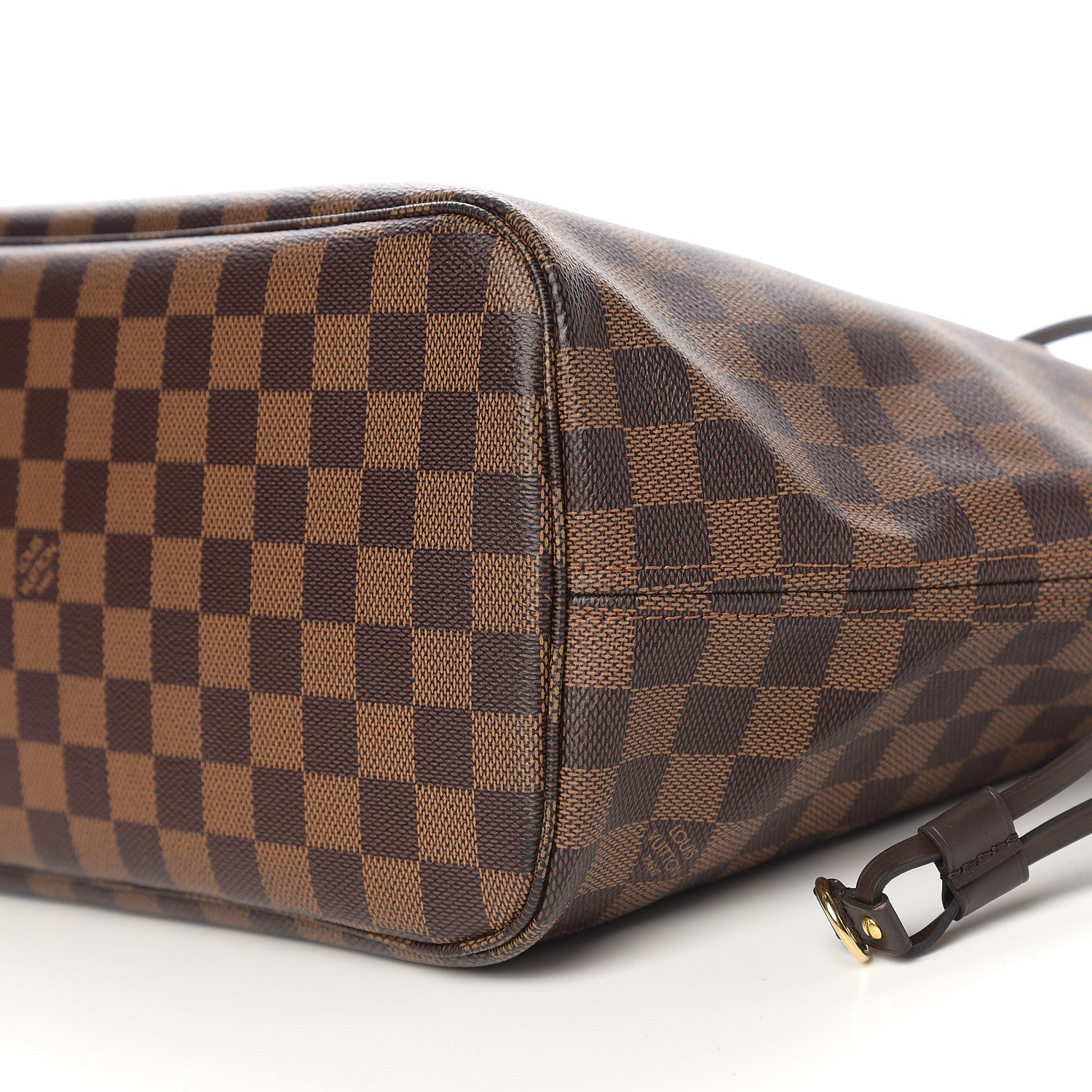 Louis Vuitton Damier Ebene Neo Neverfull MM 10 of 11