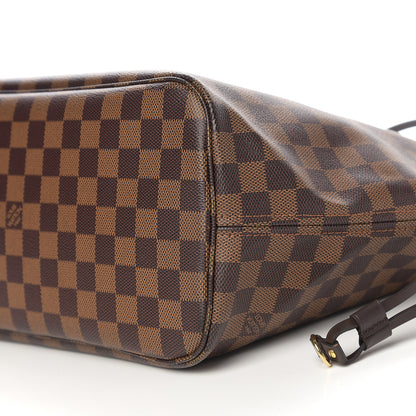 Louis Vuitton Damier Ebene Neo Neverfull MM 10 of 11