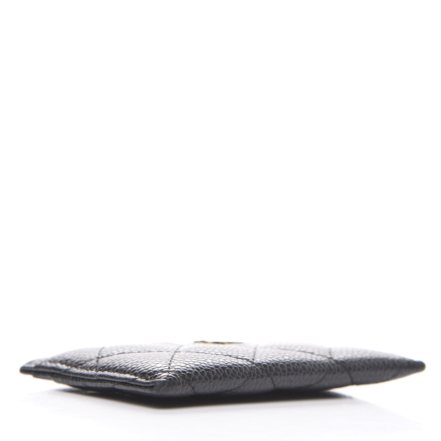 Chanel Caviar Quilted Card Holder Black 3 of 9