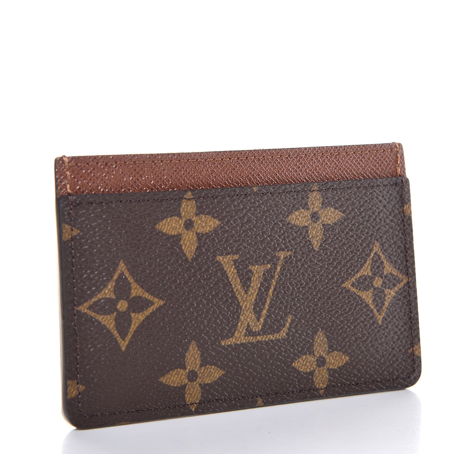 Monogram Card Holder Armagnac
