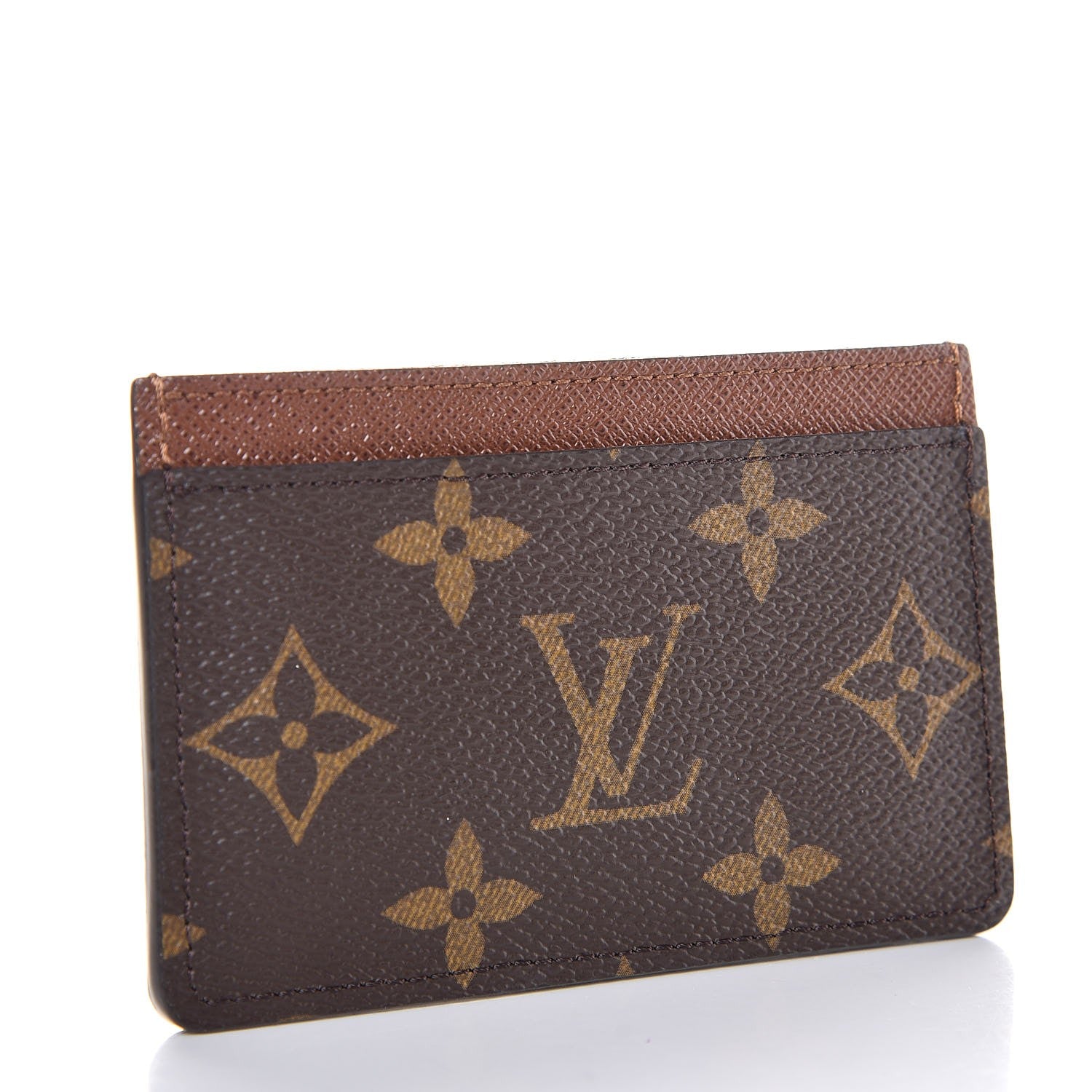 Louis Vuitton Monogram Card Holder Armagnac 3 of 8