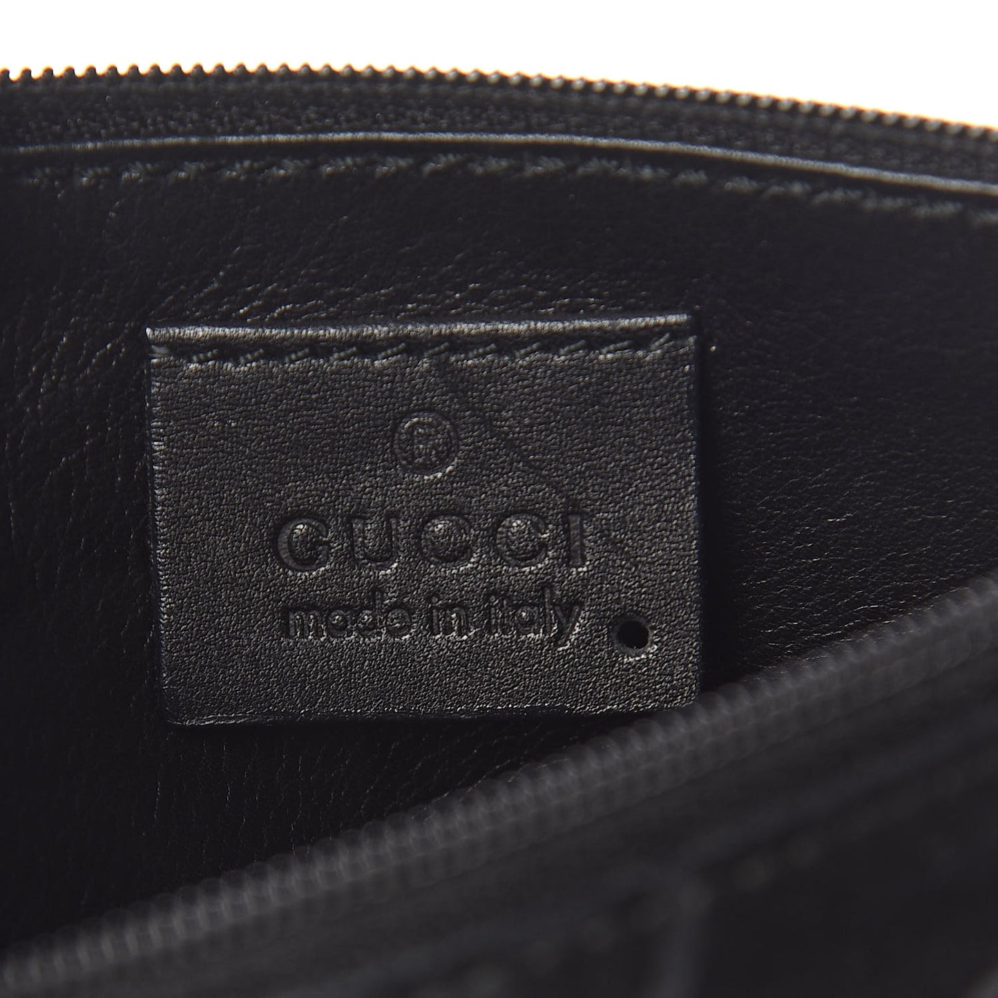 Suede Guccissima Hobo Black