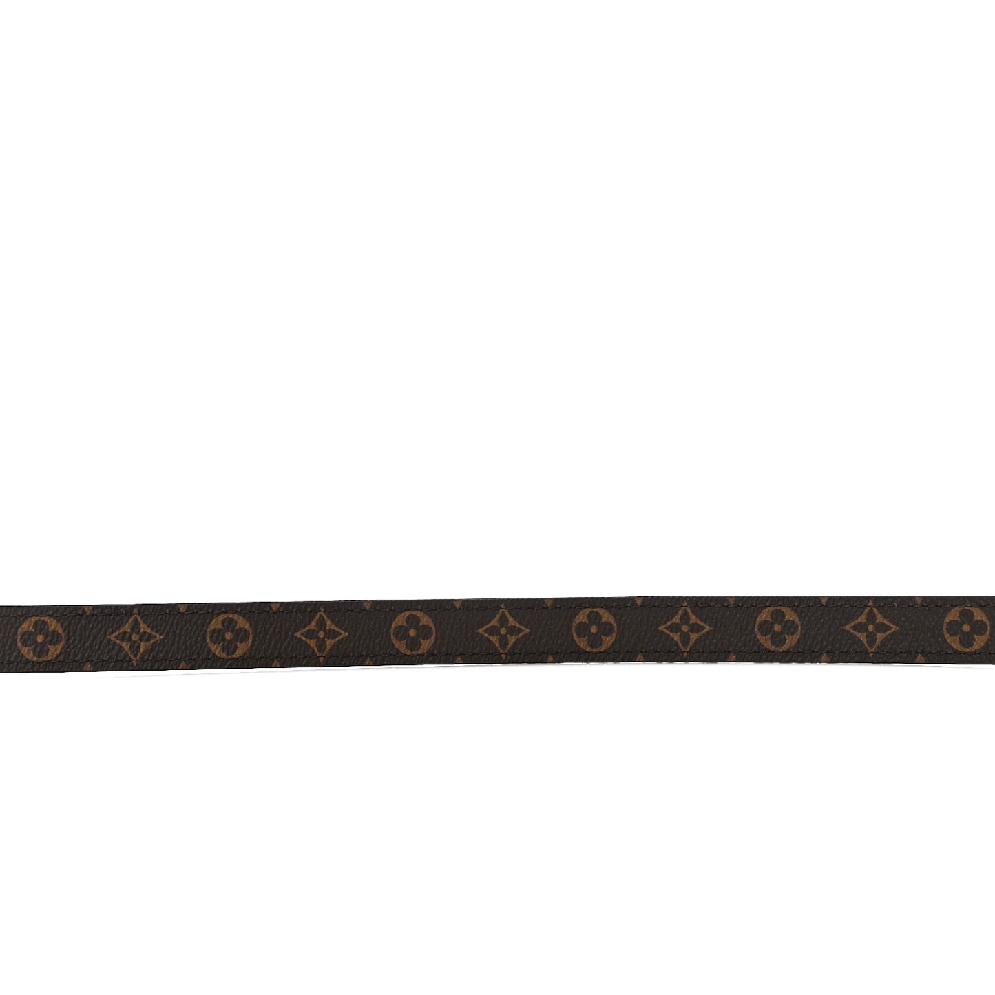 Monogram 20mm Adjustable Shoulder Strap