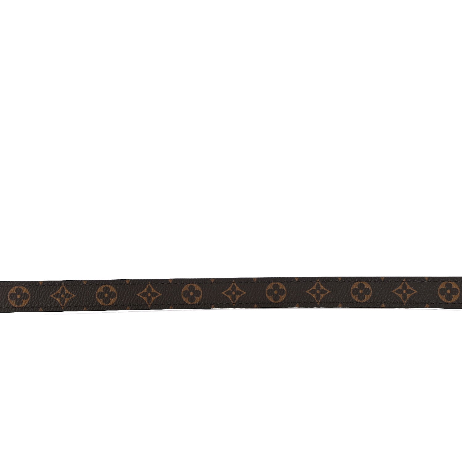Louis Vuitton Monogram 20mm Adjustable Shoulder Strap 4 of 5