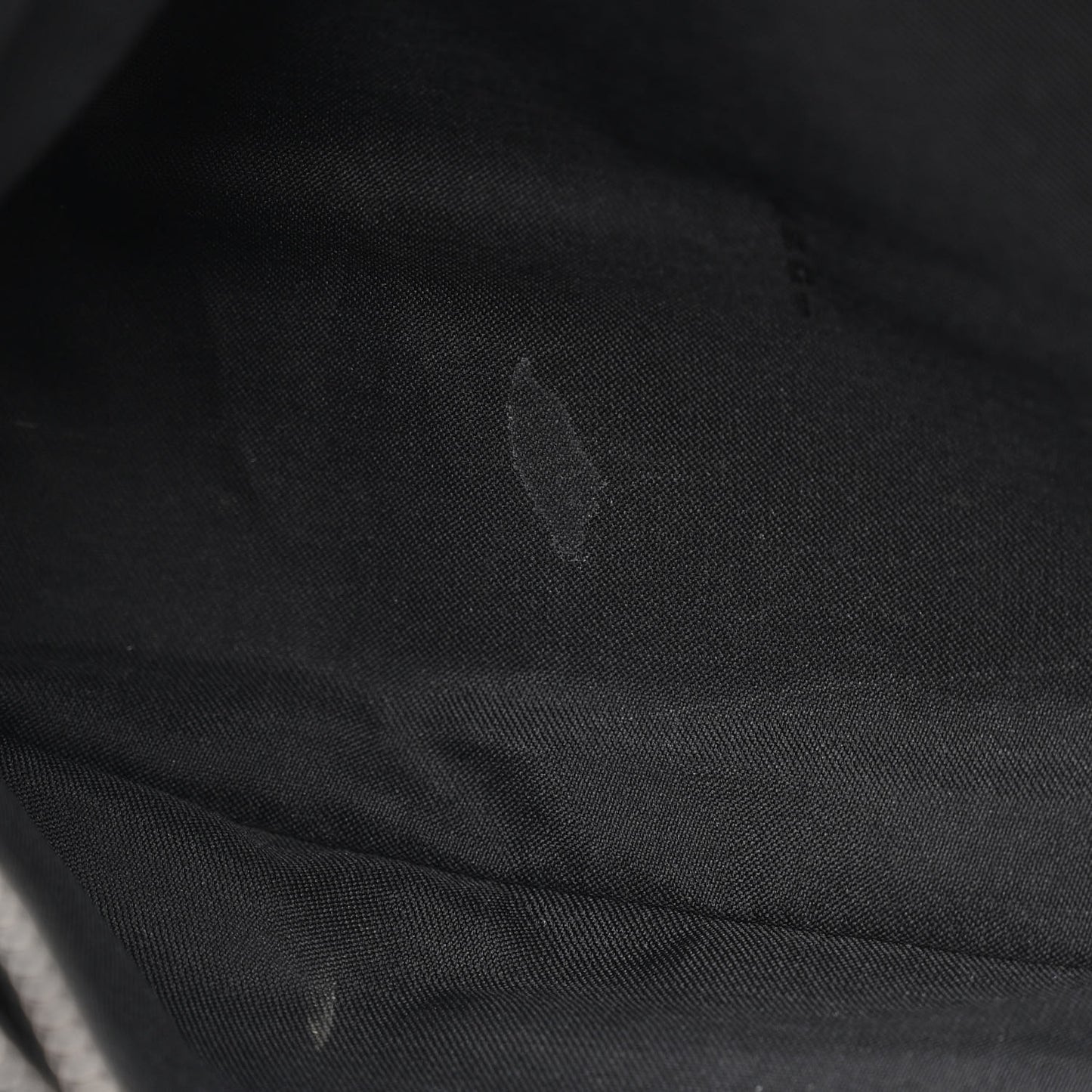 Neoprene Shoulder Bag Black