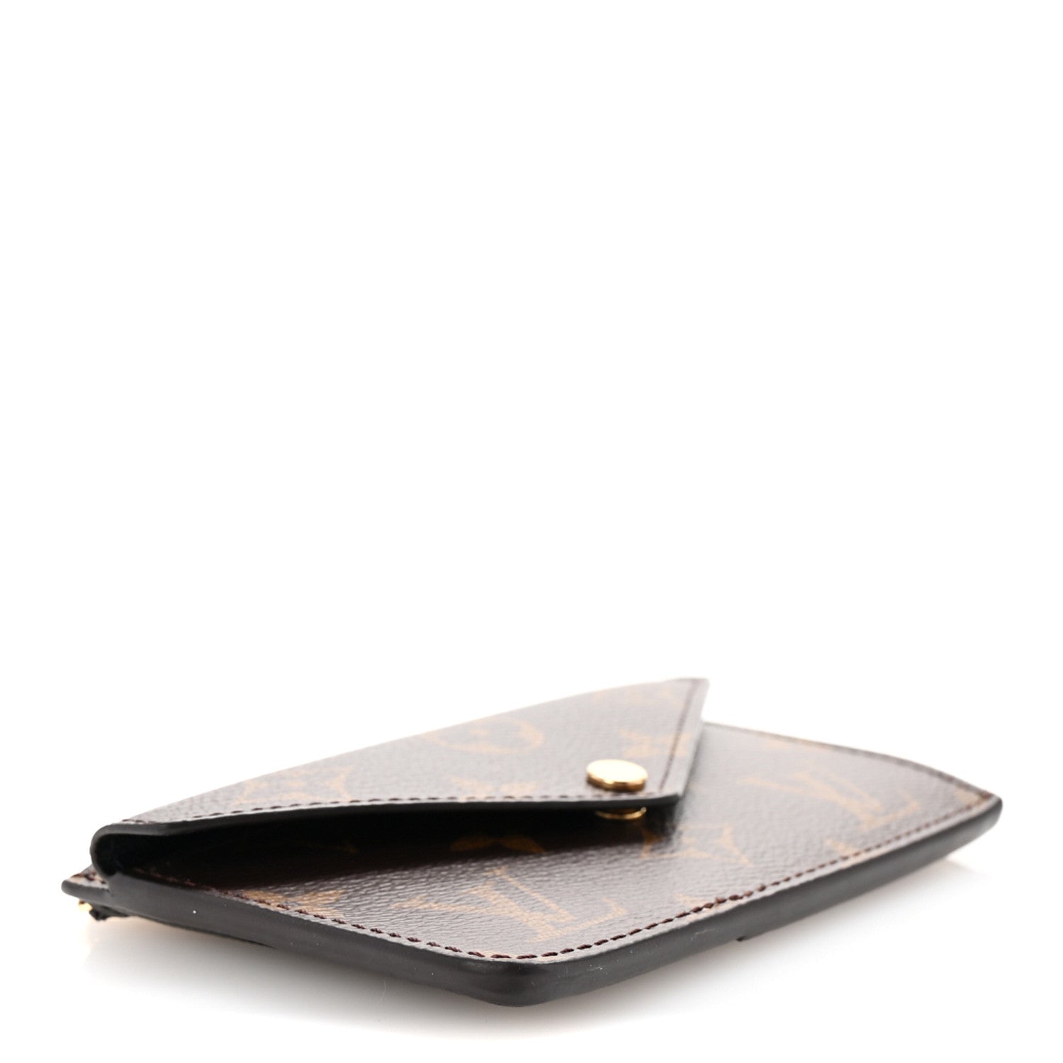 Louis Vuitton Monogram Recto Verso Card Holder Black 4 of 7