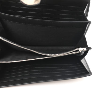 Gucci GG Supreme Monogram Mini Dionysus Chain Wallet Beige Black 5 of 8